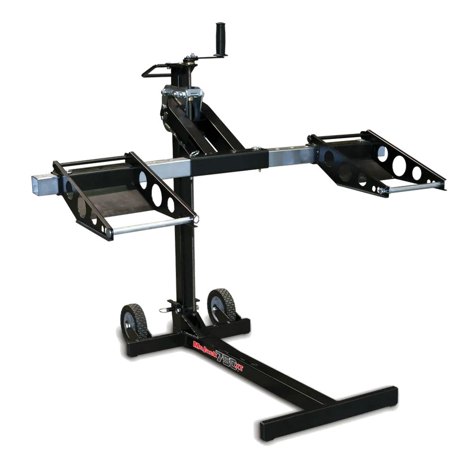 MoJack 750 lb. Capacity XT Riding Mower Lift 45002