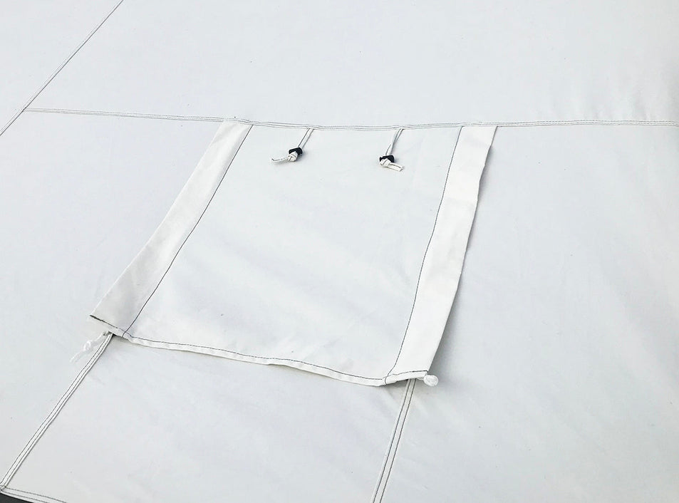 Kodiak Canvas Cabin Lodge Tent 6170 and Stove Jack