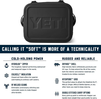 Hopper Flip 12 Portable Soft Cooler