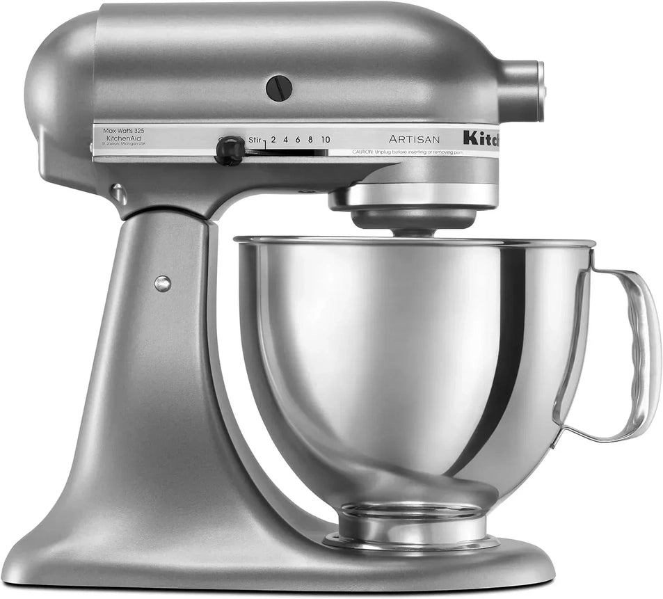 KitchenAid Artisan Series 5 Quart Tilt Head Stand Mixer