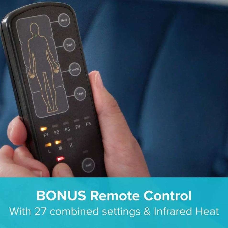 Remedy Massage System Full Body Therapy Device