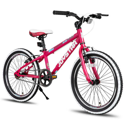 JOYSTAR Lubbock 20" 24" Kids Mountain Bike Single Speed Bicycle