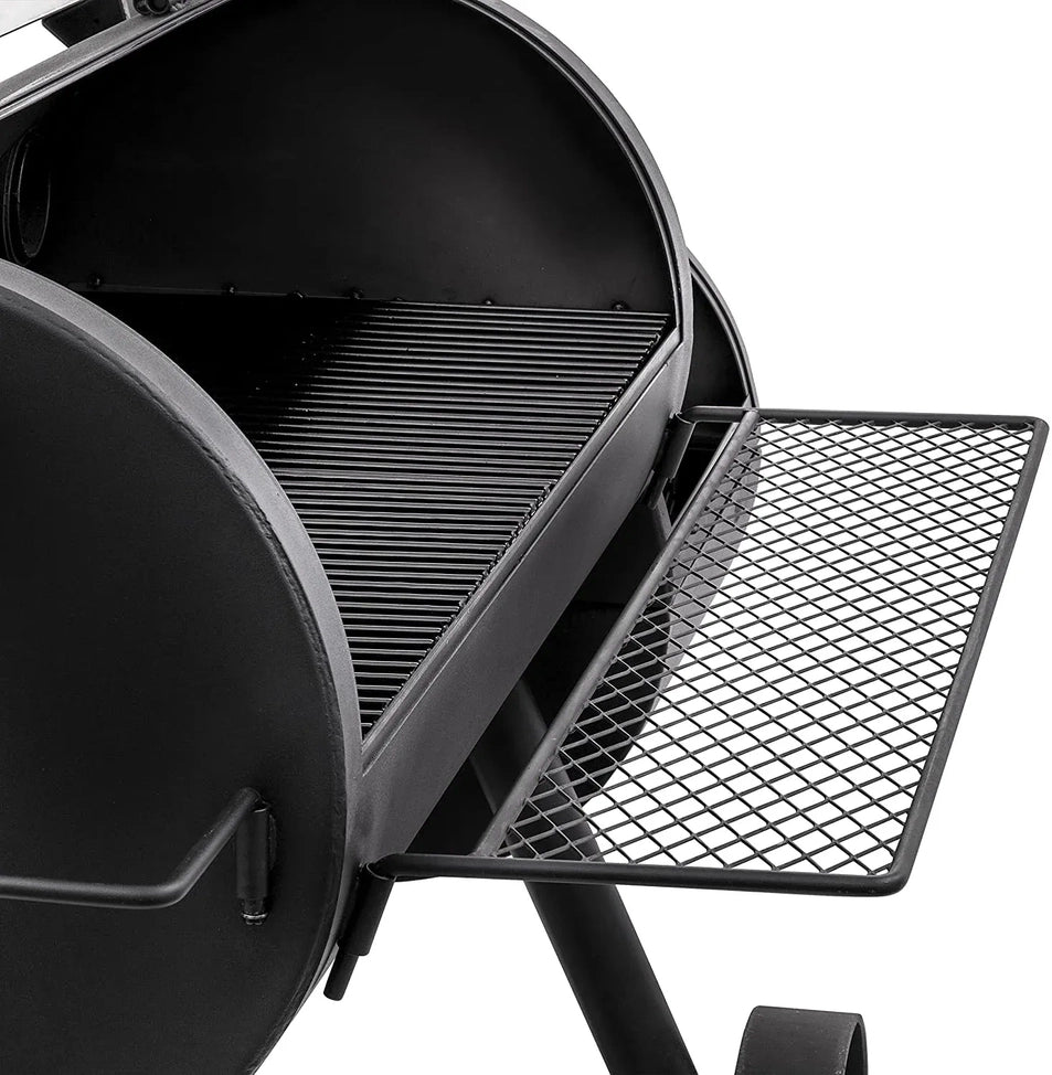 Oklahoma Joe Longhorn Reverse Flow Smoker