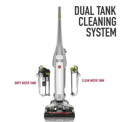 Hoover FloorMate Deluxe Hard Floor Cleaner Machine