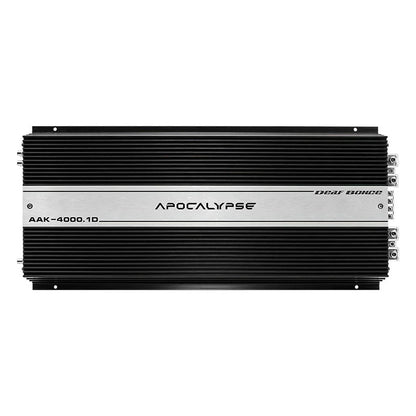 Car Audio 15" 2Ohm Subwoofer STU-1546-D2&Monoblock Amp Package New