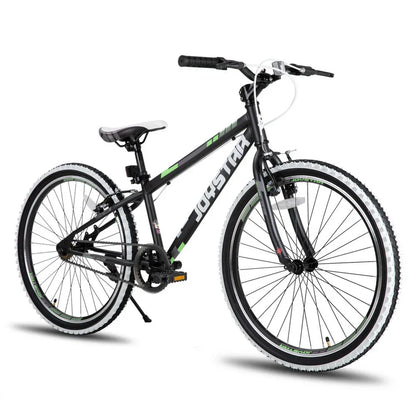 JOYSTAR Lubbock 20" 24" Kids Mountain Bike Single Speed Bicycle