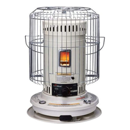 Sengoku KeroHeat 23,500 BTU Kerosene Heater for 900 Square Feet
