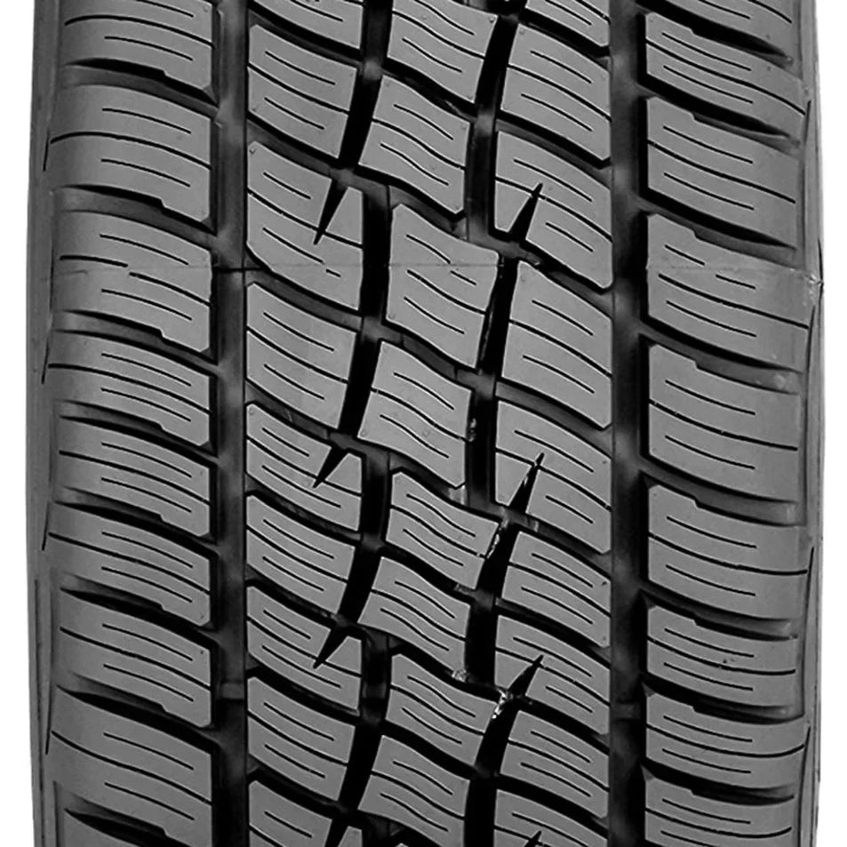 Cooper Discoverer H/T Plus 275/55R20 XL All Season Truck/SUV Tires – Pair for Chevrolet Silverado, GMC Sierra