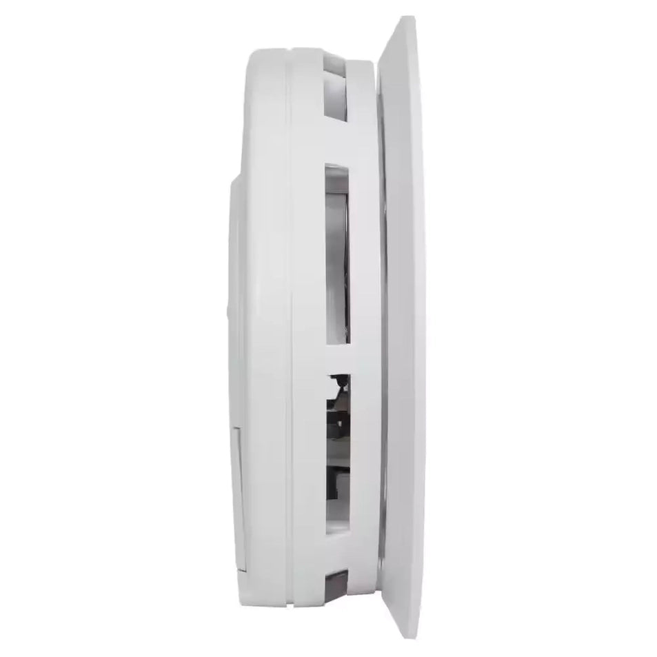 Firex 4 Pack Hardwired Smoke Detector with Ionization Sensor
