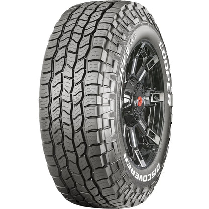 Cooper Discoverer AT3 XLT All Terrain Tires 285/75R16 10 Ply E – Fits Light Trucks & Hummer H3 Models