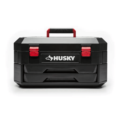 Husky Mechanics Tool Set? 290-Piece (H290MTS)
