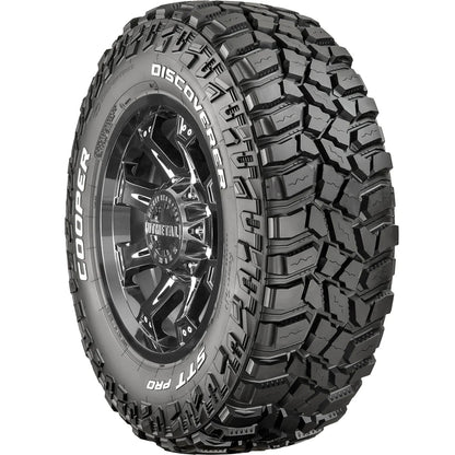 Pair of 2 (TWO) Cooper Discoverer STT Pro LT 285/70R17 121/118Q E (10 Ply) MT M/T Mud Tires Fits: 2021-23 Jeep Wrangler Unlimited Rubicon 392, 2018-20 Jeep Wrangler Unlimited Rubicon
