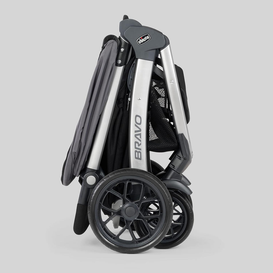 Chicco Bravo Primo Travel System with Keyfit 35