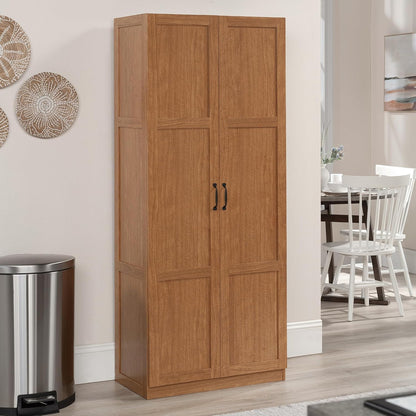 Select Storage Cabinet/ Pantry cabinets, White finish