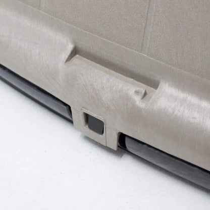 Petmate Indigo Dog House (Igloo Dog House, Made in USA with 90% Recycled Materials, All Weather Protection Pet Shelter) for XL Dogs 90 to 125 pounds, Made in USA