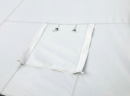 Kodiak Canvas Cabin Lodge Tent 6170 and Stove Jack