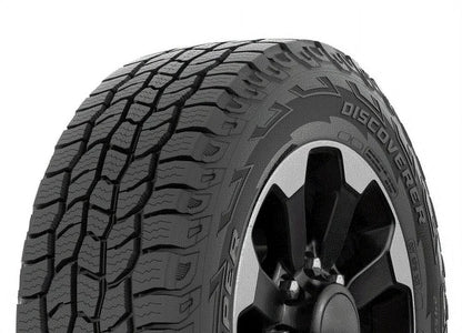 Cooper Discoverer 275/60R20 115T All Terrain Tire – Durable, Quiet, Wet & Snow Grip