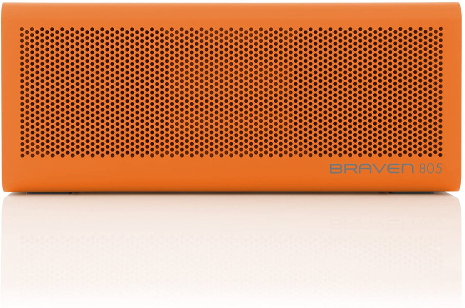 805 Portable Wireless Bluetooth Speaker 18 Hour Playtime Built-in 4400 mAh Power Bank Charger