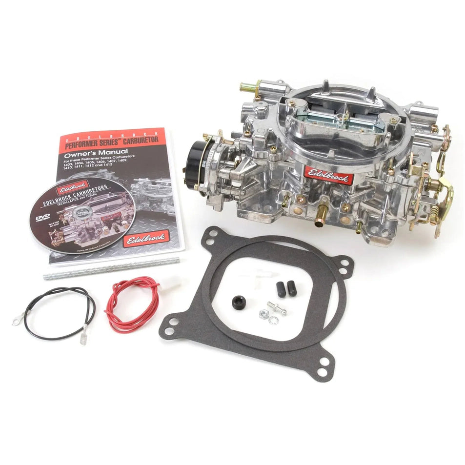 Edelbrock 1403 Performer Series Carburetor