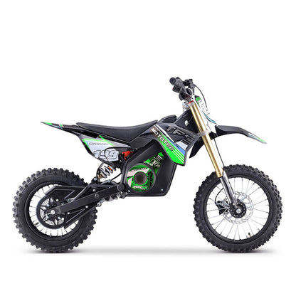 48V Pro 1600W High-Performance Electric Dirt Bike