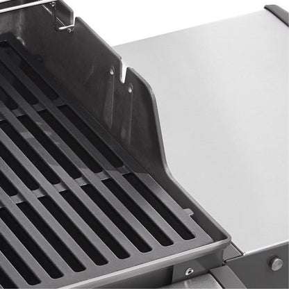 Weber Spirit E-210 2 Burner Liquid Propane Grill Black