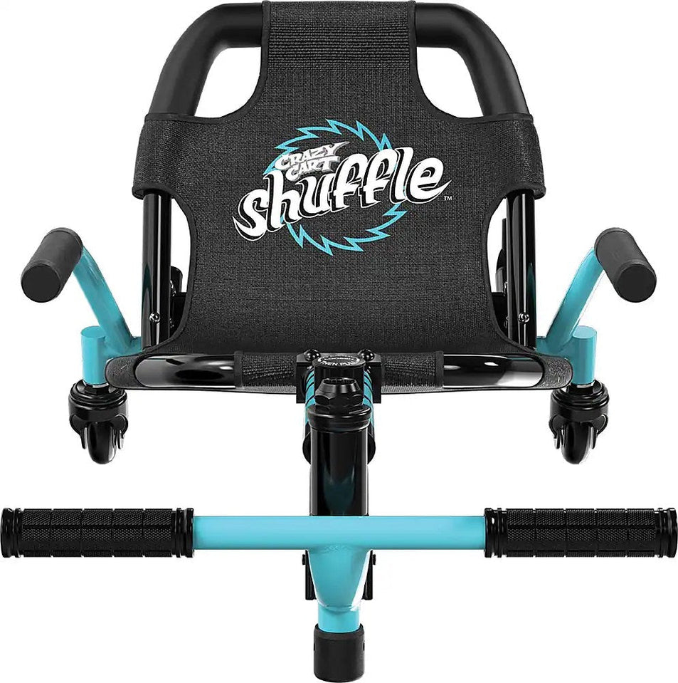 Razor – Crazy Cart Shuffle Self-Propelled Go-Kart